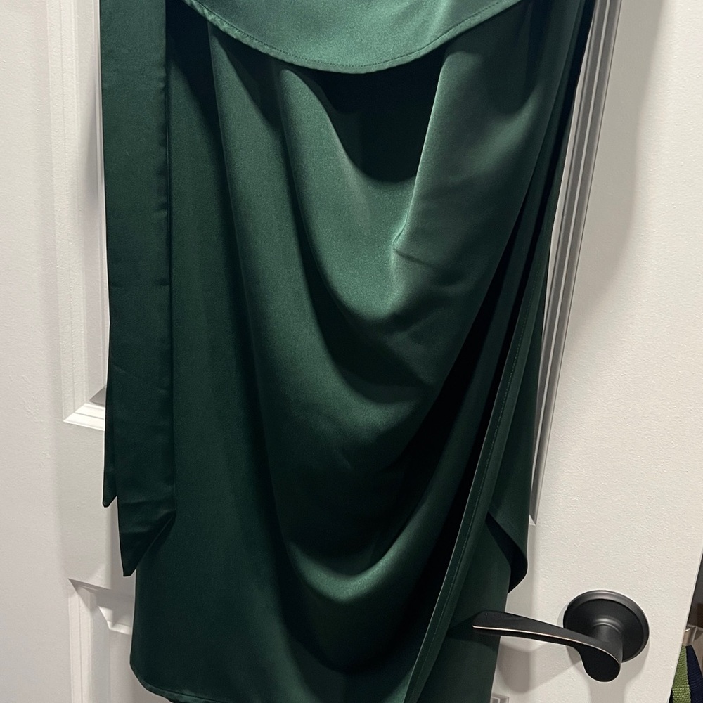 Revolve Lovers & Friends Violet Midi - Picture 2 of 4